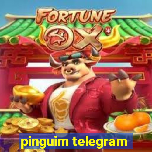 pinguim telegram